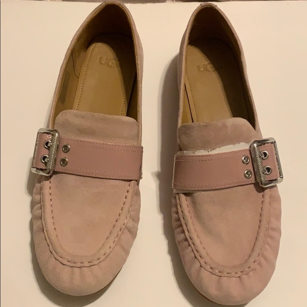 UGG loafers